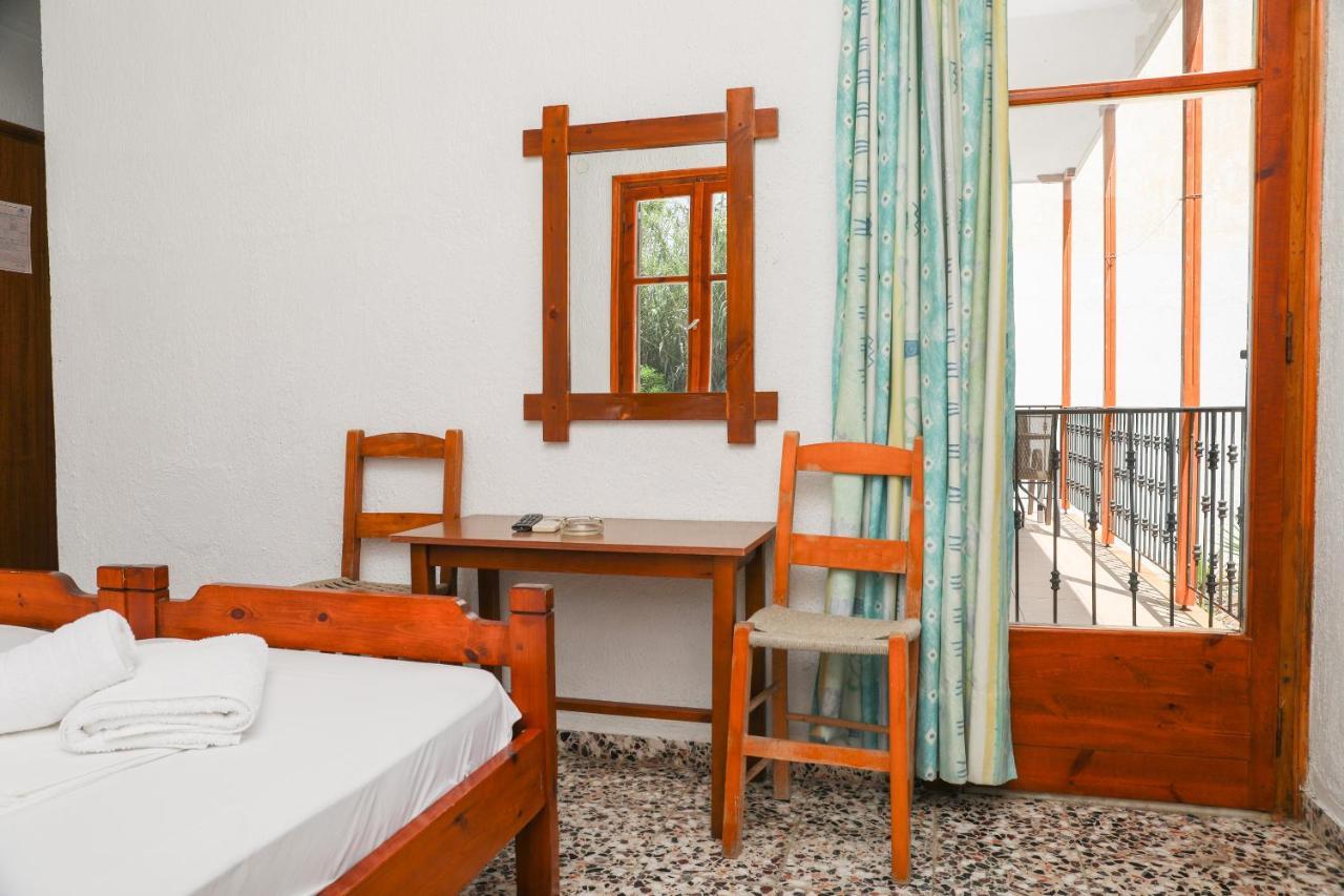 סקופלוס טאון Fotini Rooms מראה חיצוני תמונה